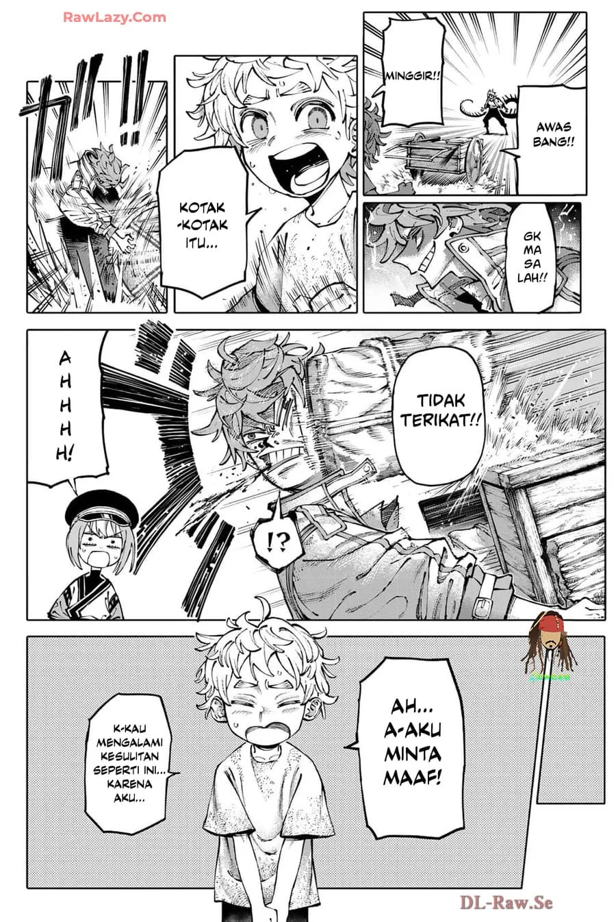 GALAXIAS Chapter 2 - halaman 10