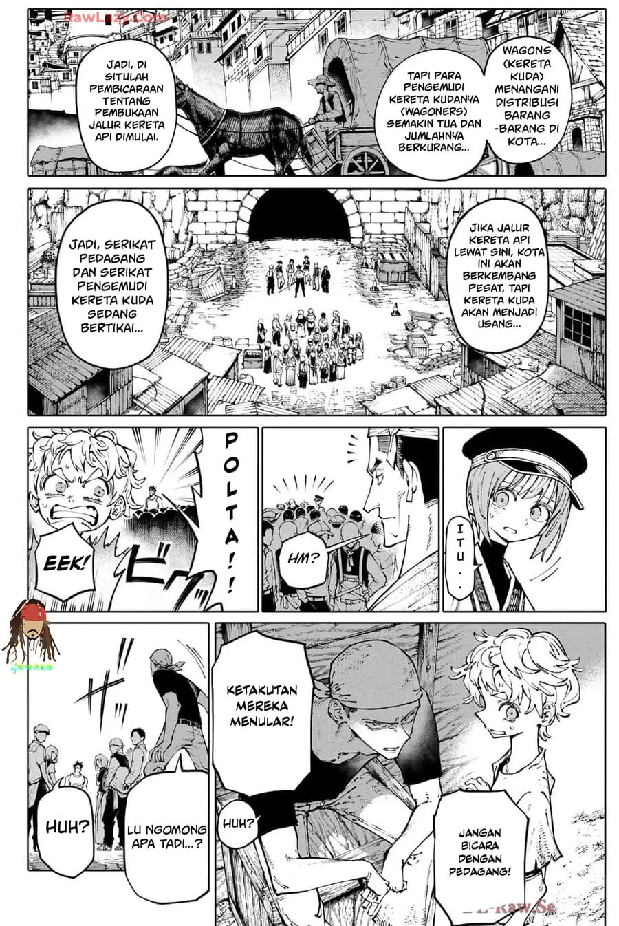 GALAXIAS Chapter 2 - halaman 16