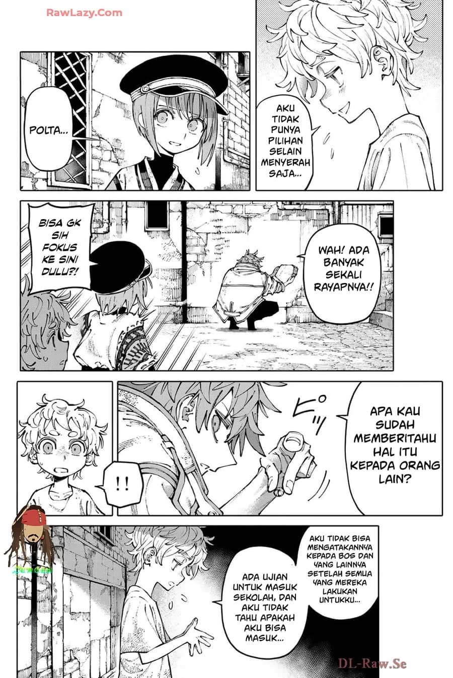 GALAXIAS Chapter 2 - halaman 22
