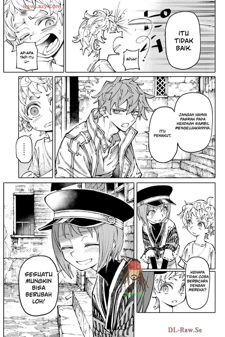 GALAXIAS Chapter 2 - halaman 23