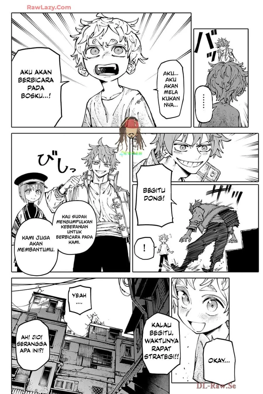 GALAXIAS Chapter 2 - halaman 24