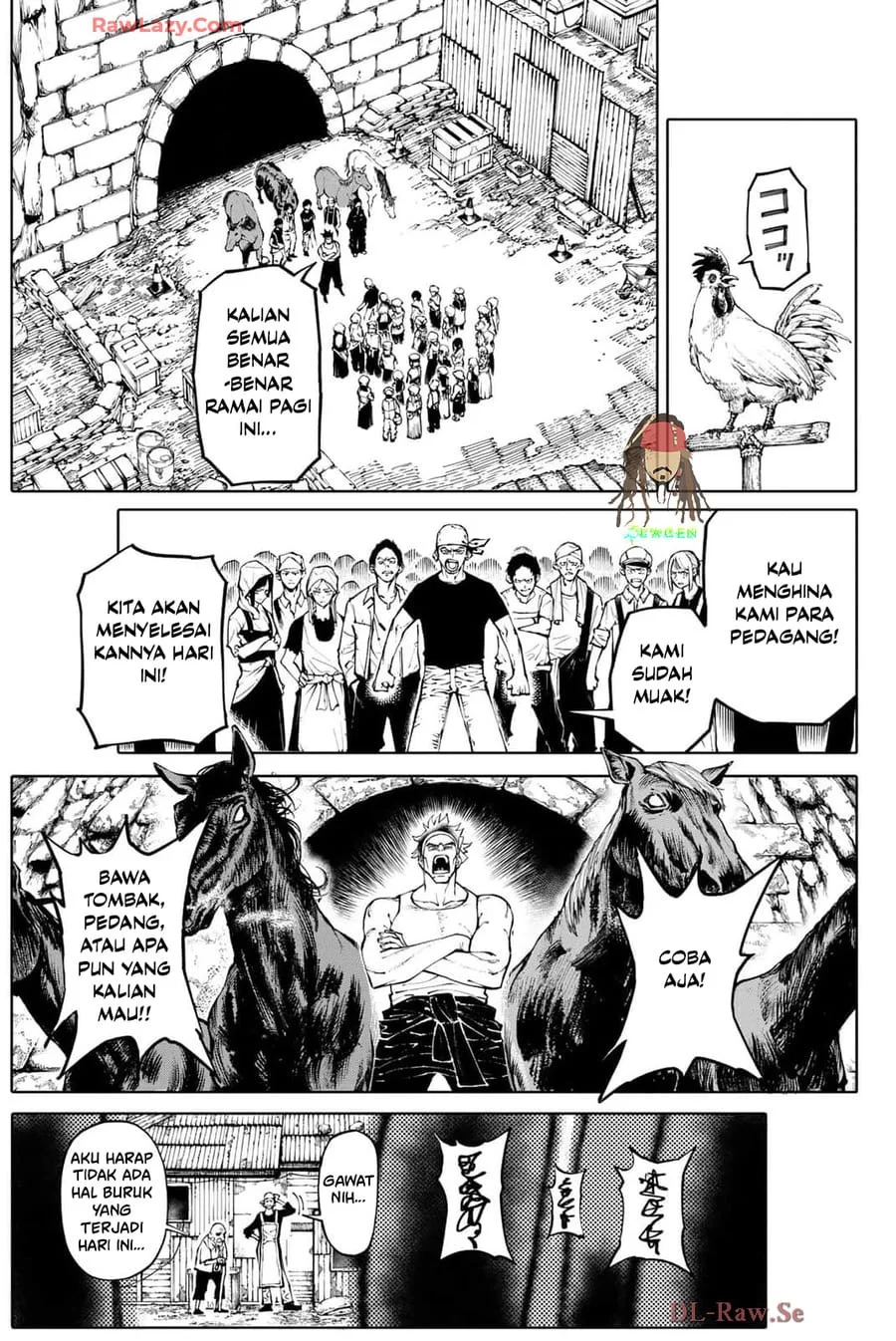 GALAXIAS Chapter 2 - halaman 25