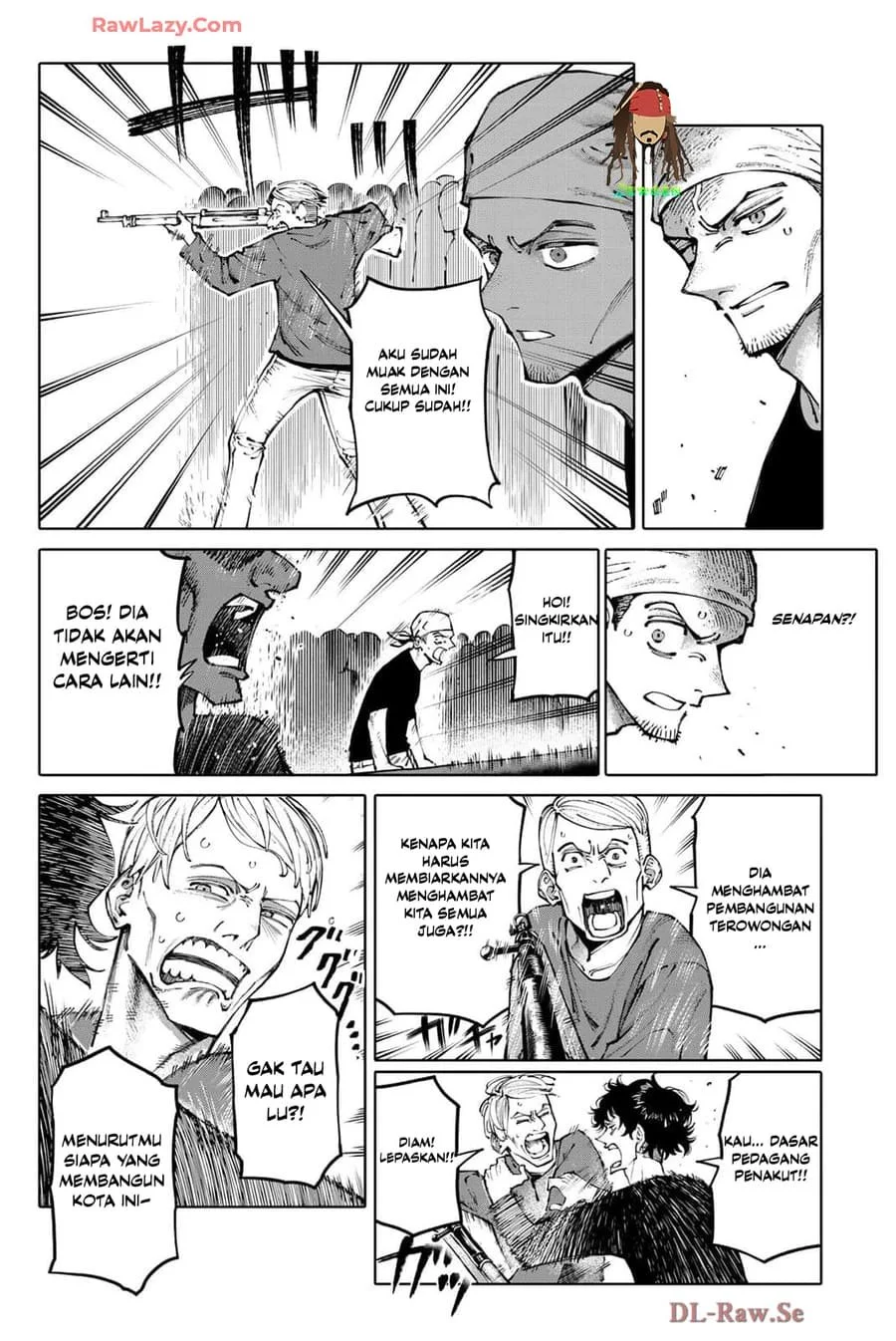 GALAXIAS Chapter 2 - halaman 26