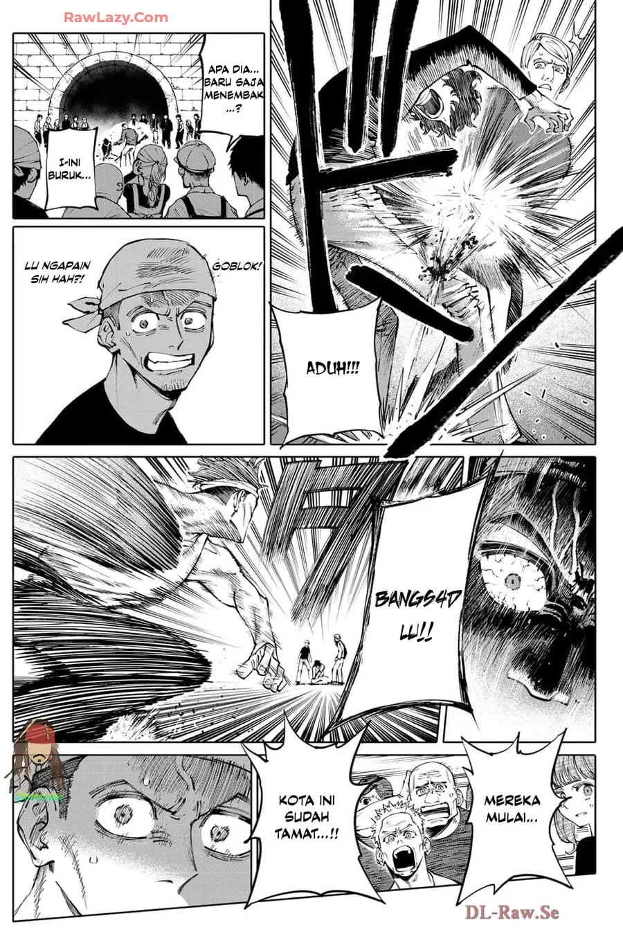 GALAXIAS Chapter 2 - halaman 27