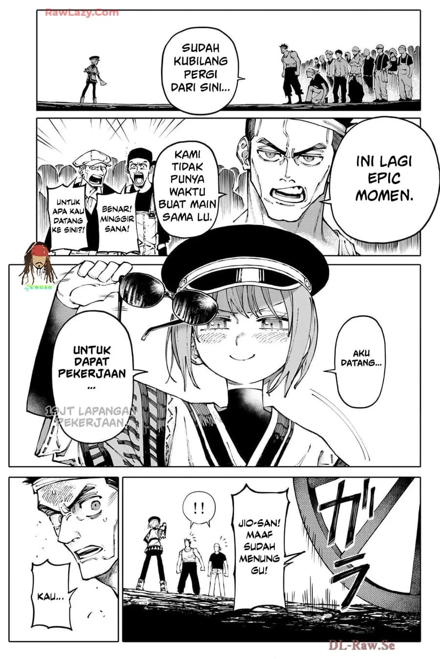 GALAXIAS Chapter 2 - halaman 29