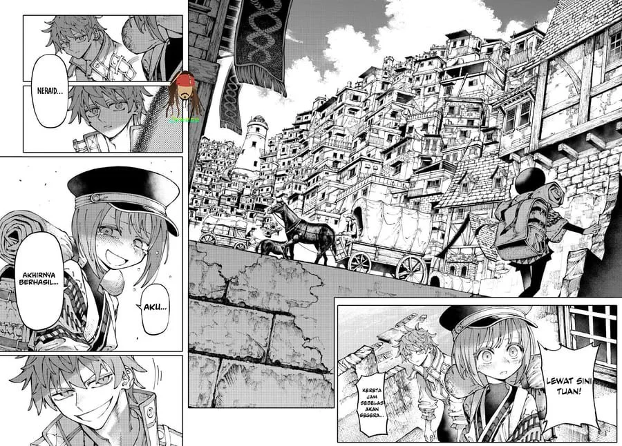 GALAXIAS Chapter 2 - halaman 3