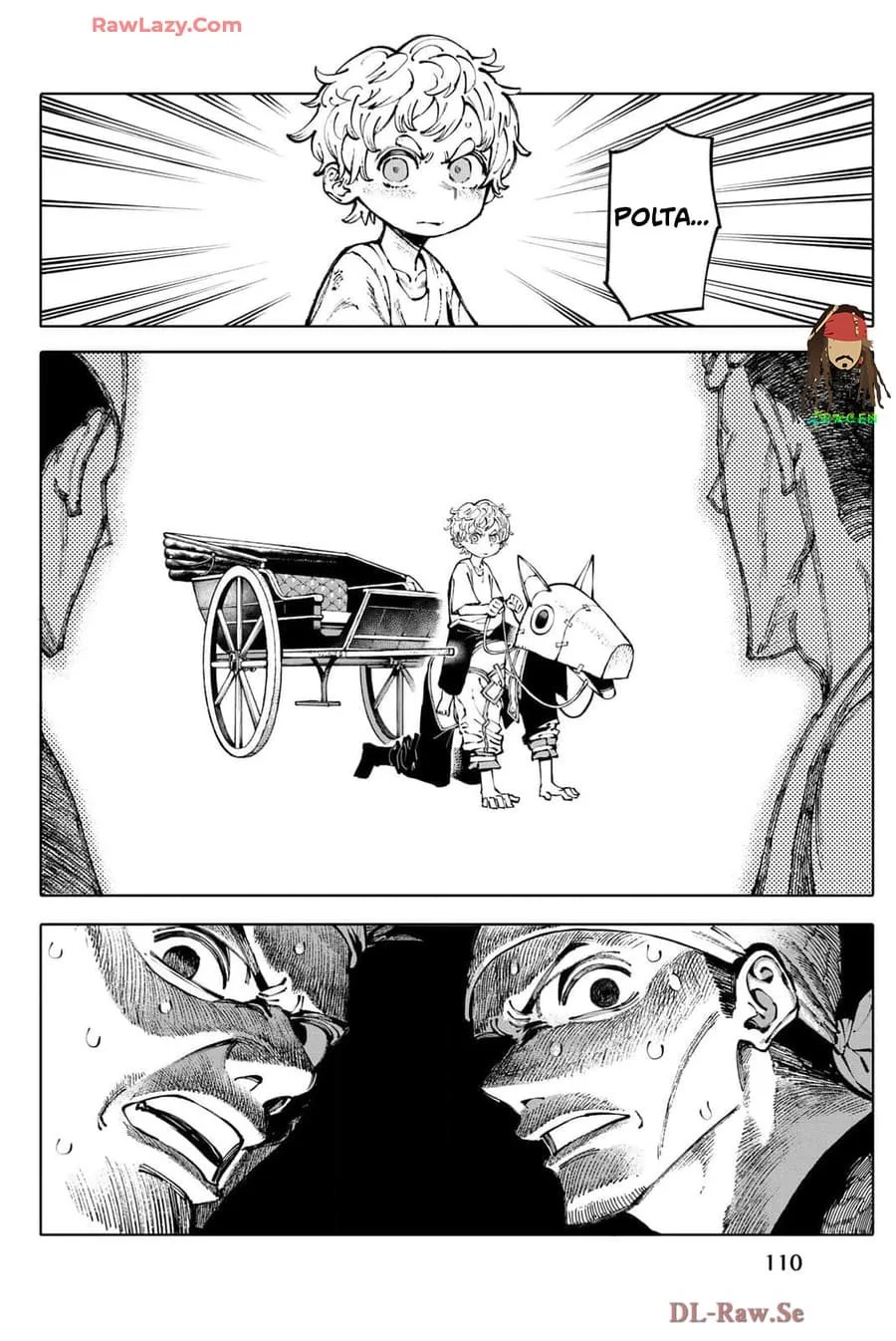 GALAXIAS Chapter 2 - halaman 31