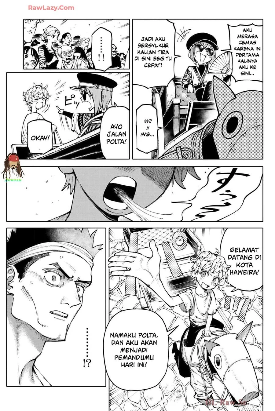 GALAXIAS Chapter 2 - halaman 32