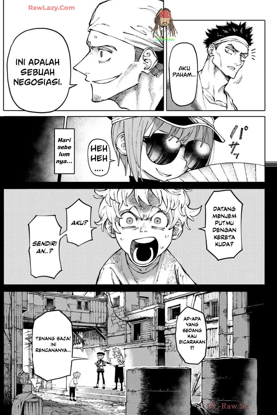 GALAXIAS Chapter 2 - halaman 34