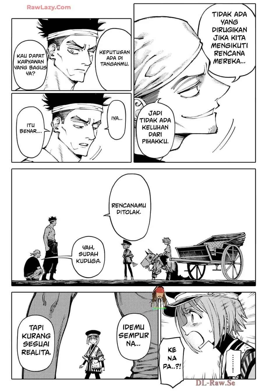 GALAXIAS Chapter 2 - halaman 37