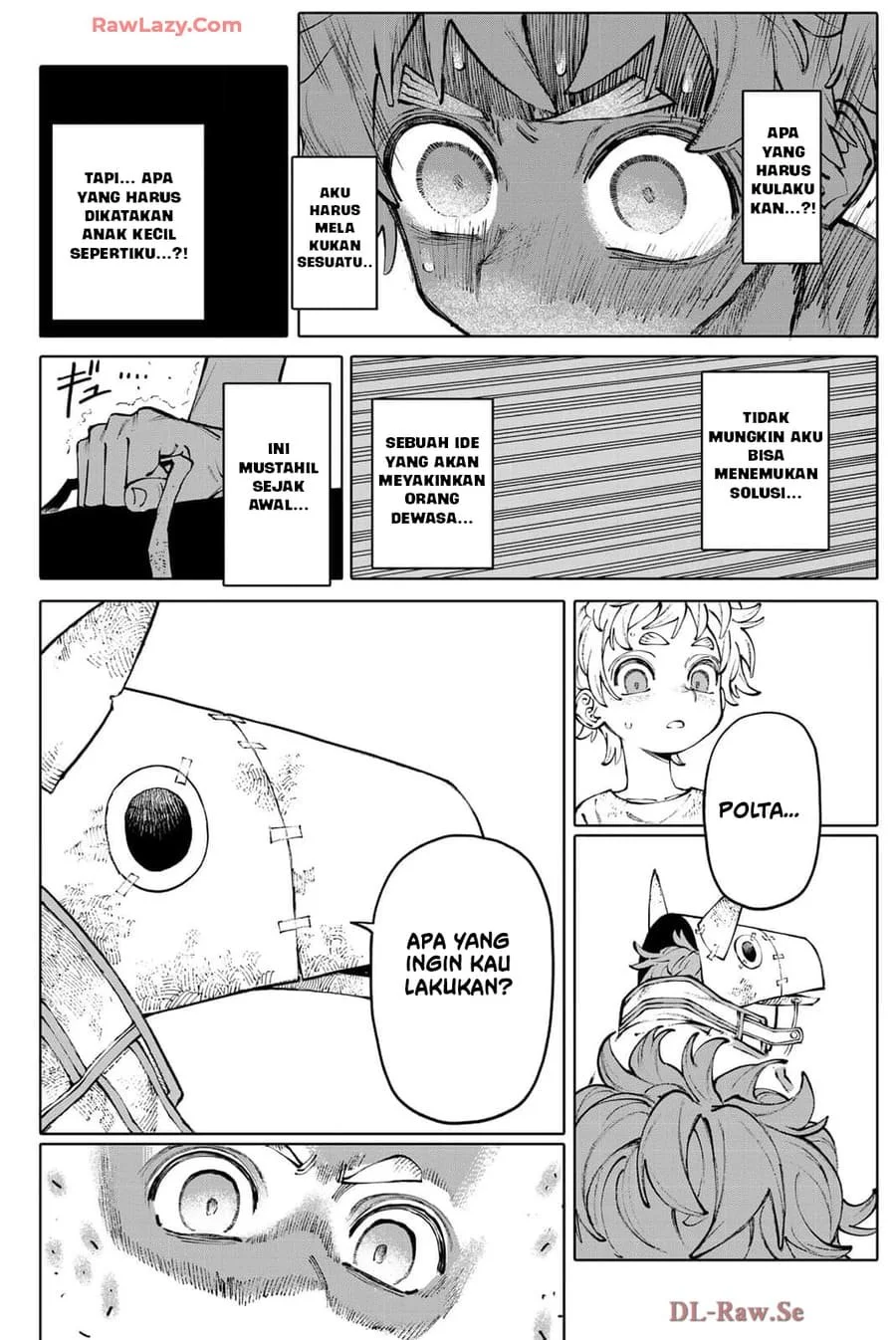 GALAXIAS Chapter 2 - halaman 39