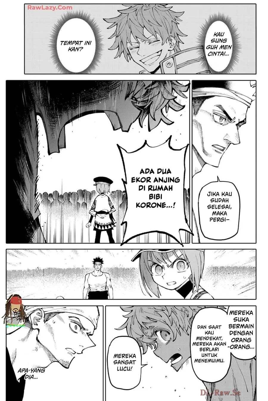 GALAXIAS Chapter 2 - halaman 40
