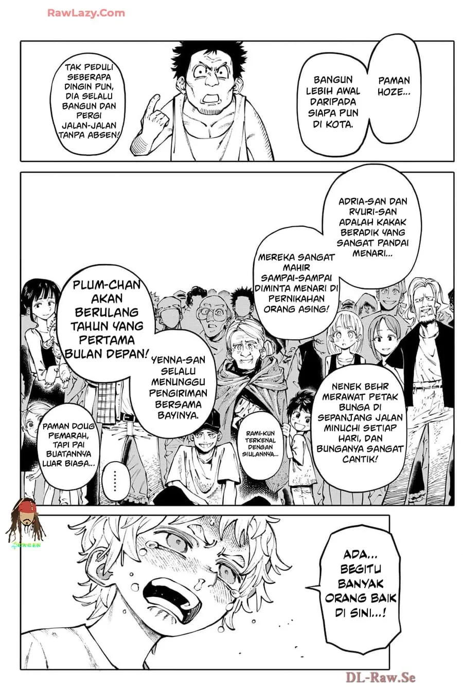 GALAXIAS Chapter 2 - halaman 41