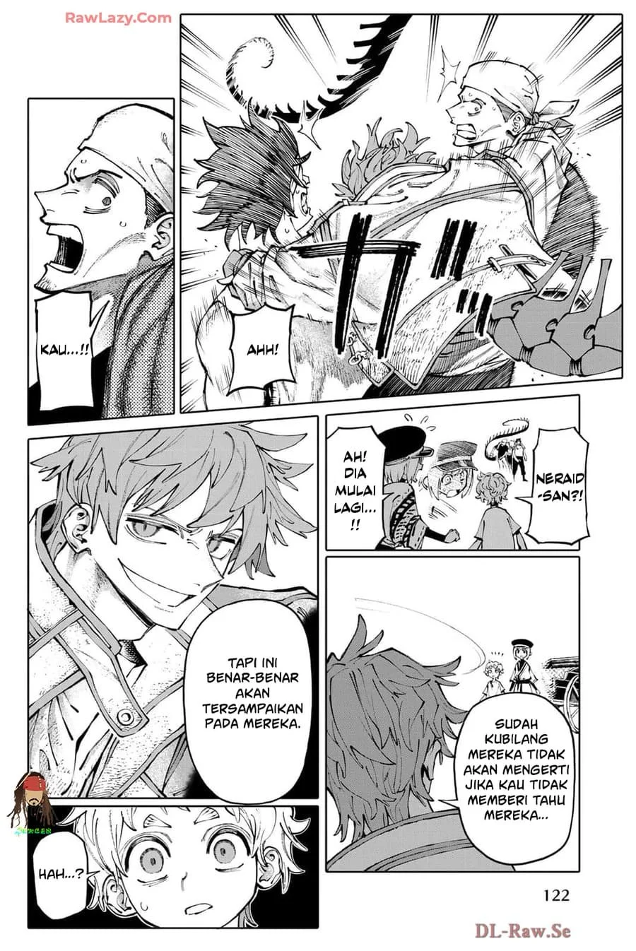 GALAXIAS Chapter 2 - halaman 43