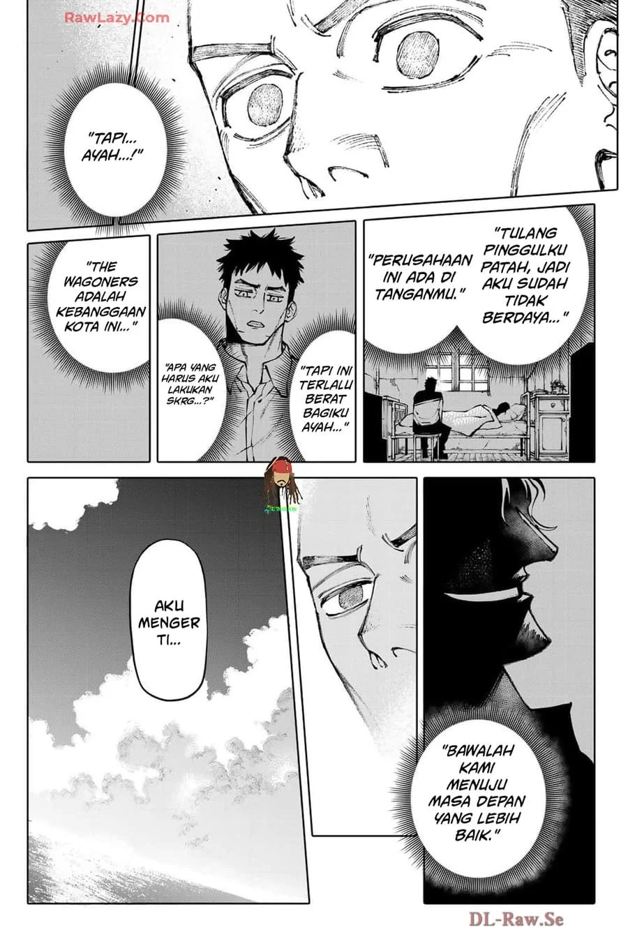 GALAXIAS Chapter 2 - halaman 47