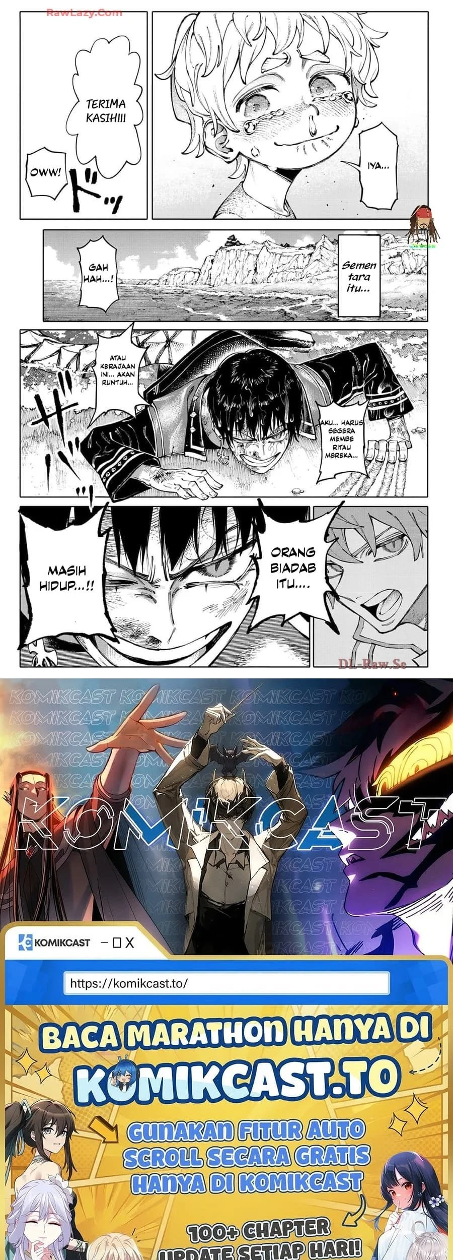 GALAXIAS Chapter 2 - halaman 49