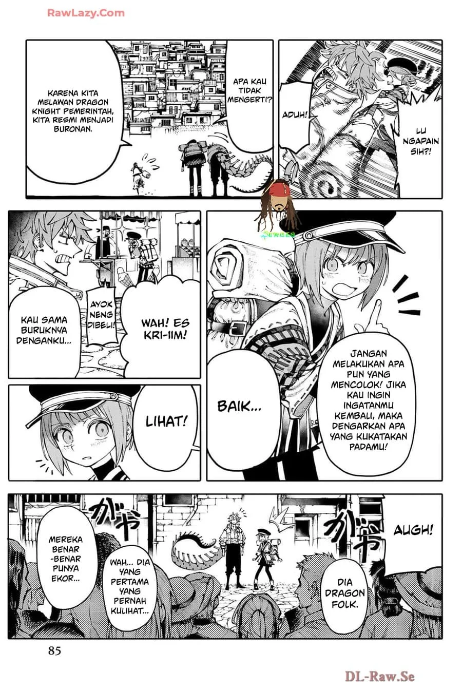GALAXIAS Chapter 2 - halaman 5