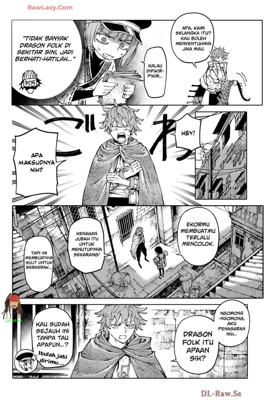 GALAXIAS Chapter 2 - halaman 6