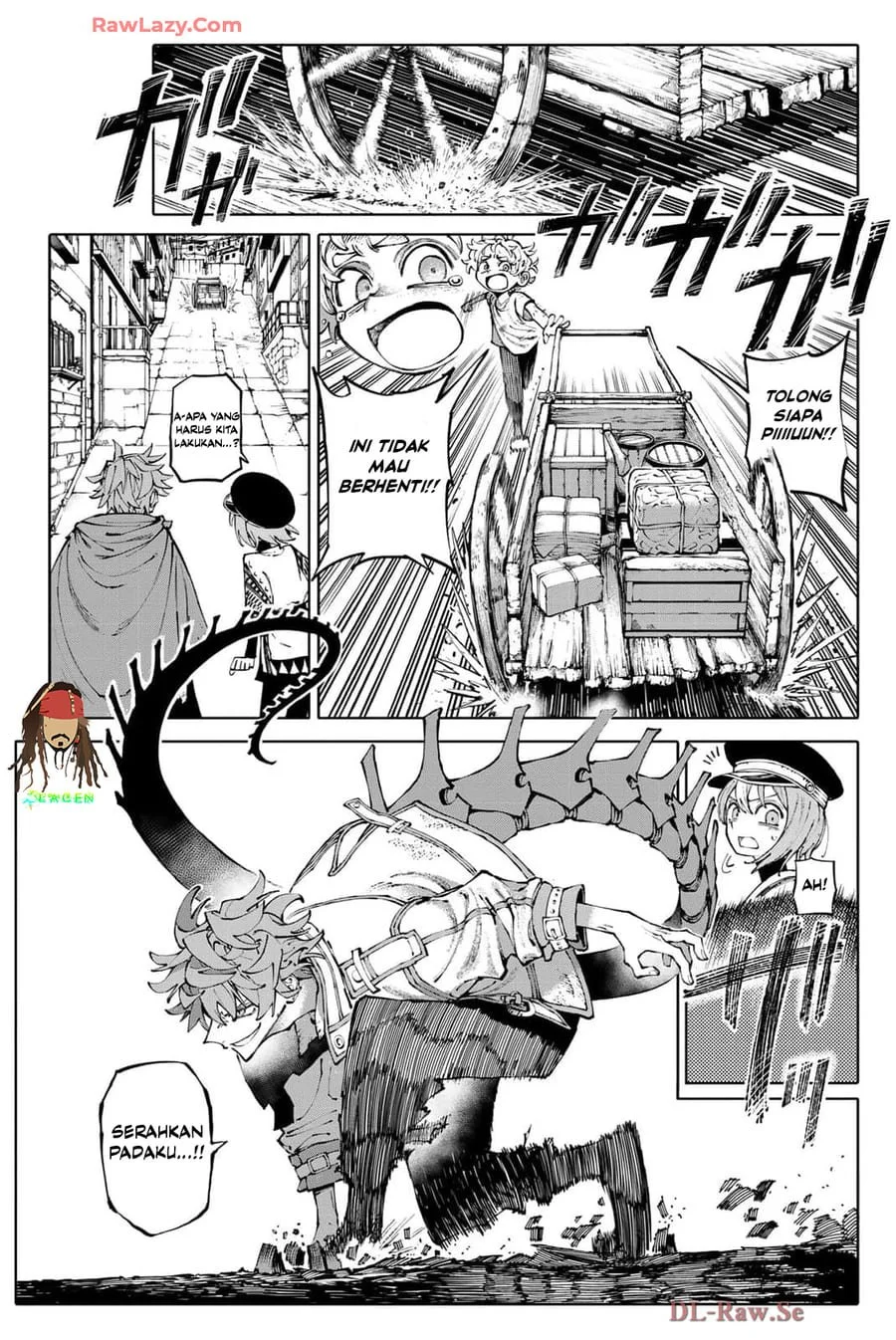 GALAXIAS Chapter 2 - halaman 9