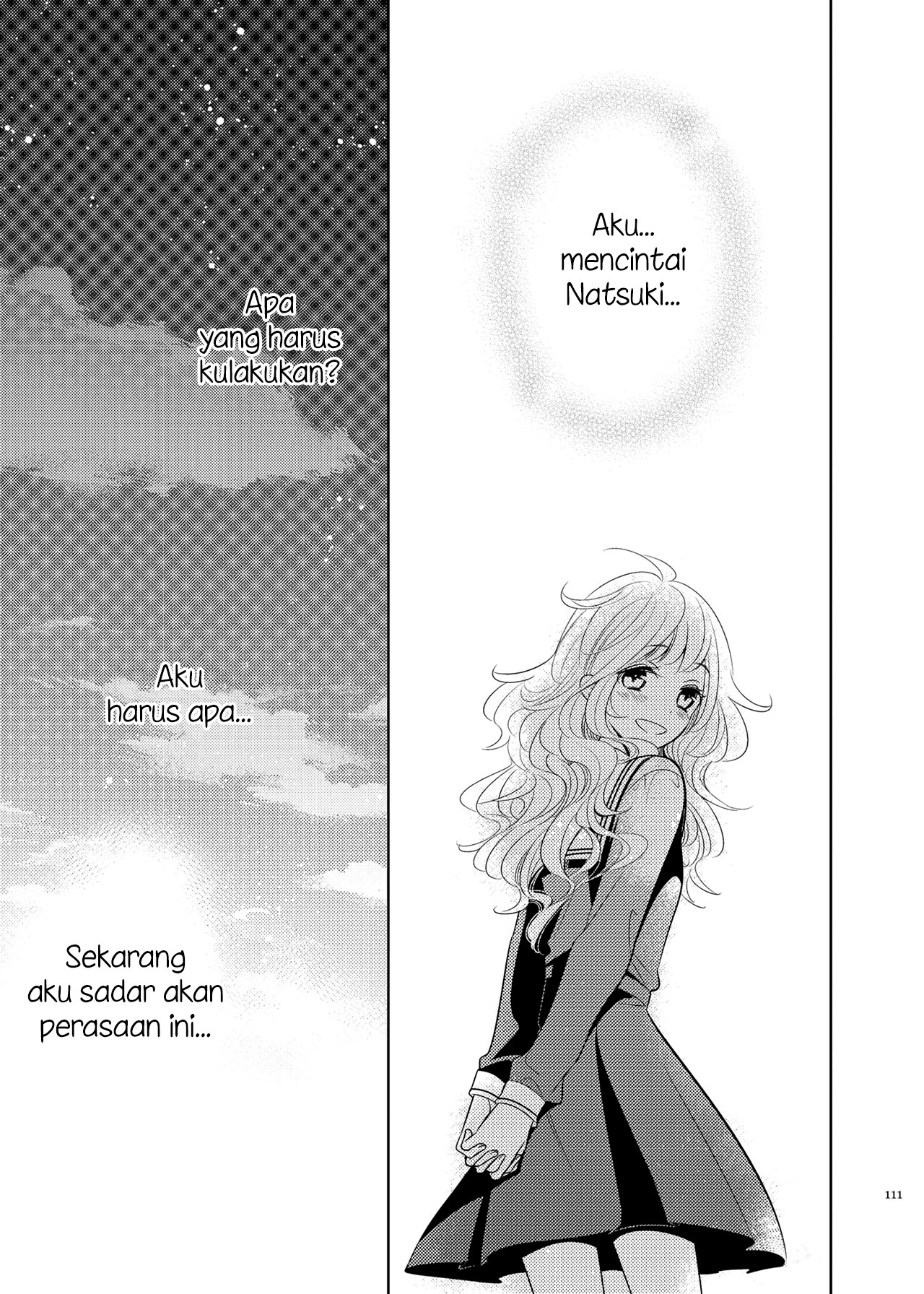 Galette (Anthology) Chapter 4 - halaman 14
