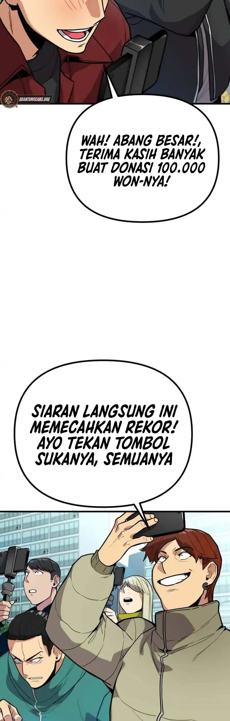 Gals! Chapter 87 - halaman 14