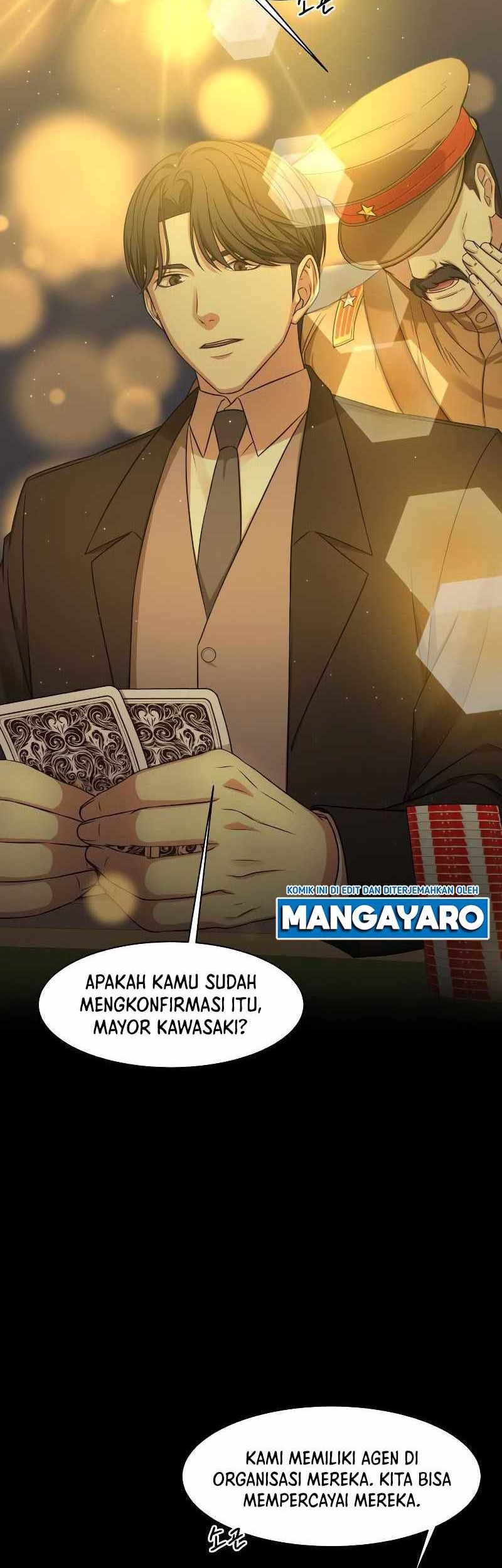 Gambling 1945 Chapter 0.1 - halaman 10