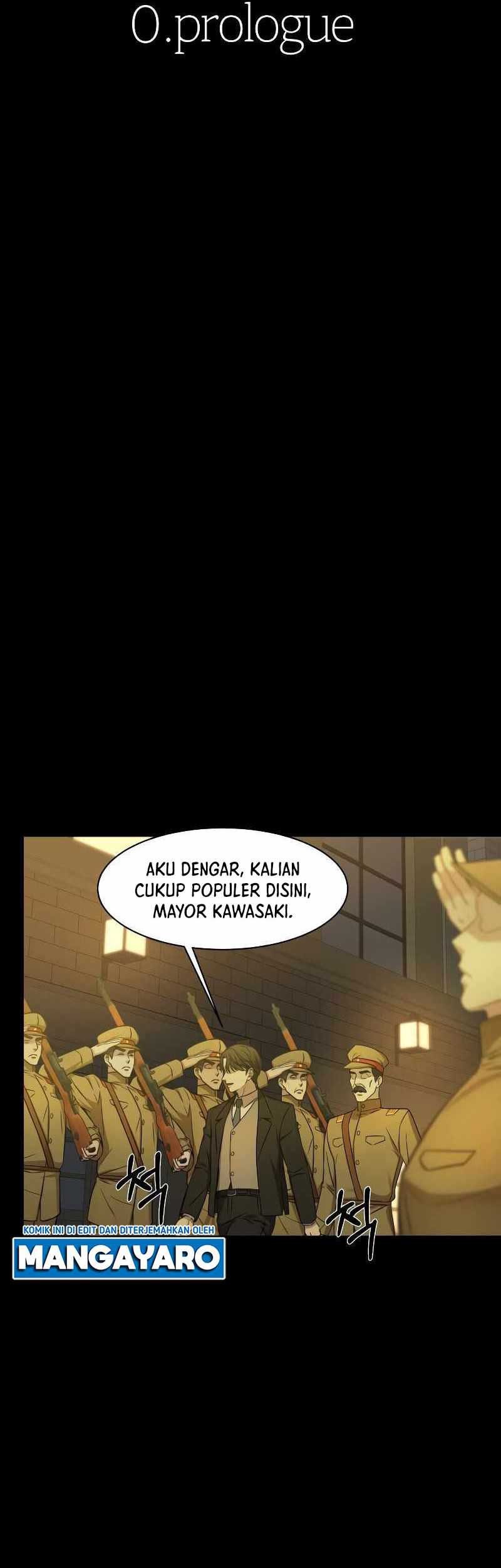 Gambling 1945 Chapter 0.1 - halaman 22