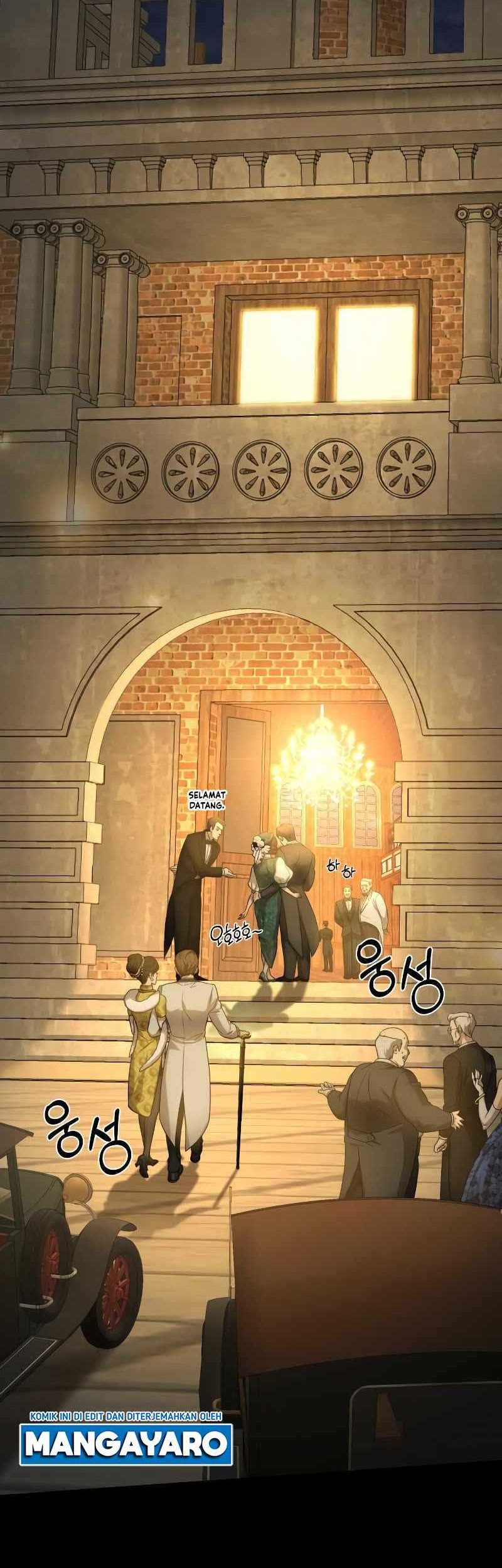 Gambling 1945 Chapter 0.1 - halaman 3