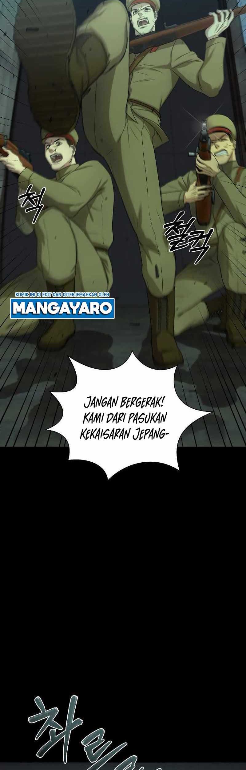 Gambling 1945 Chapter 0.1 - halaman 34