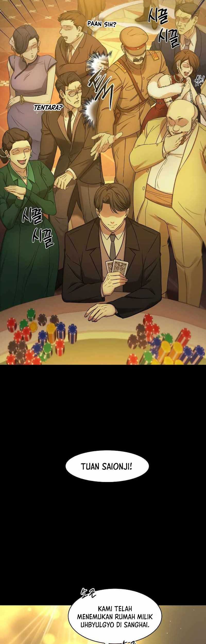 Gambling 1945 Chapter 0.1 - halaman 9