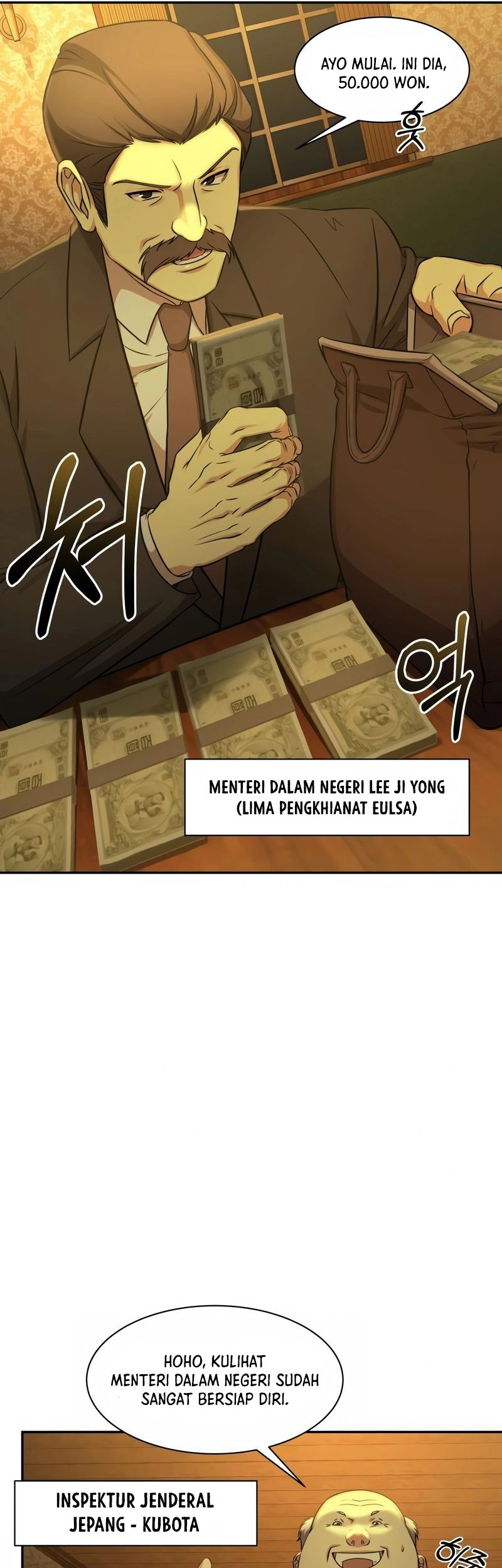 Gambling 1945 Chapter 1 - halaman 10