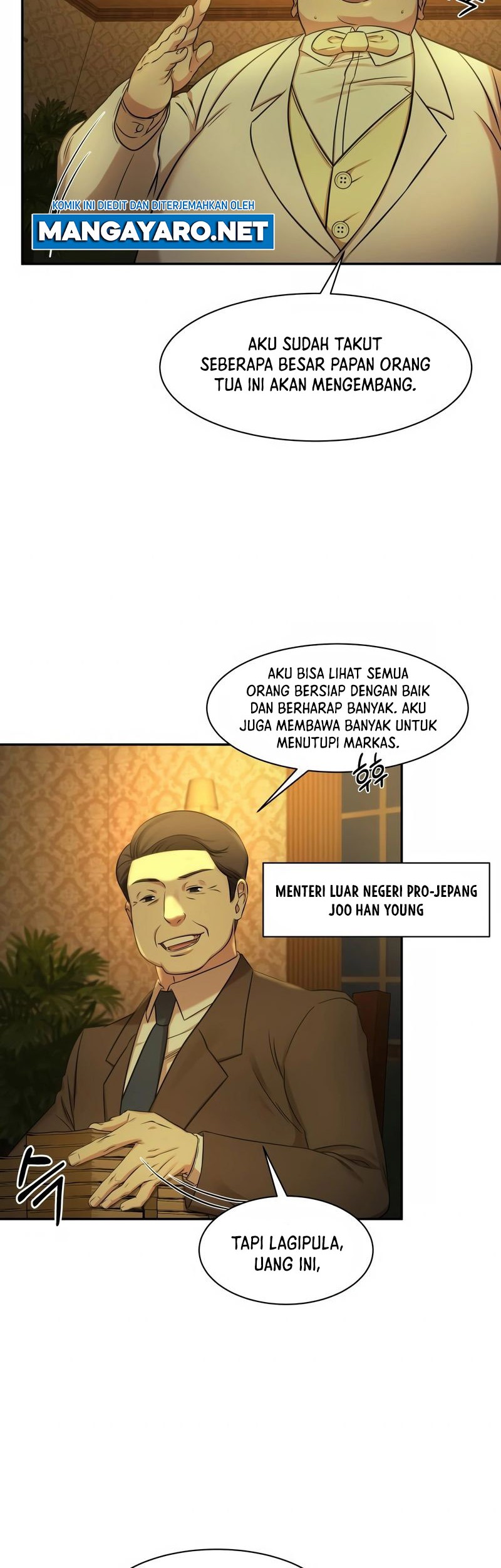 Gambling 1945 Chapter 1 - halaman 11