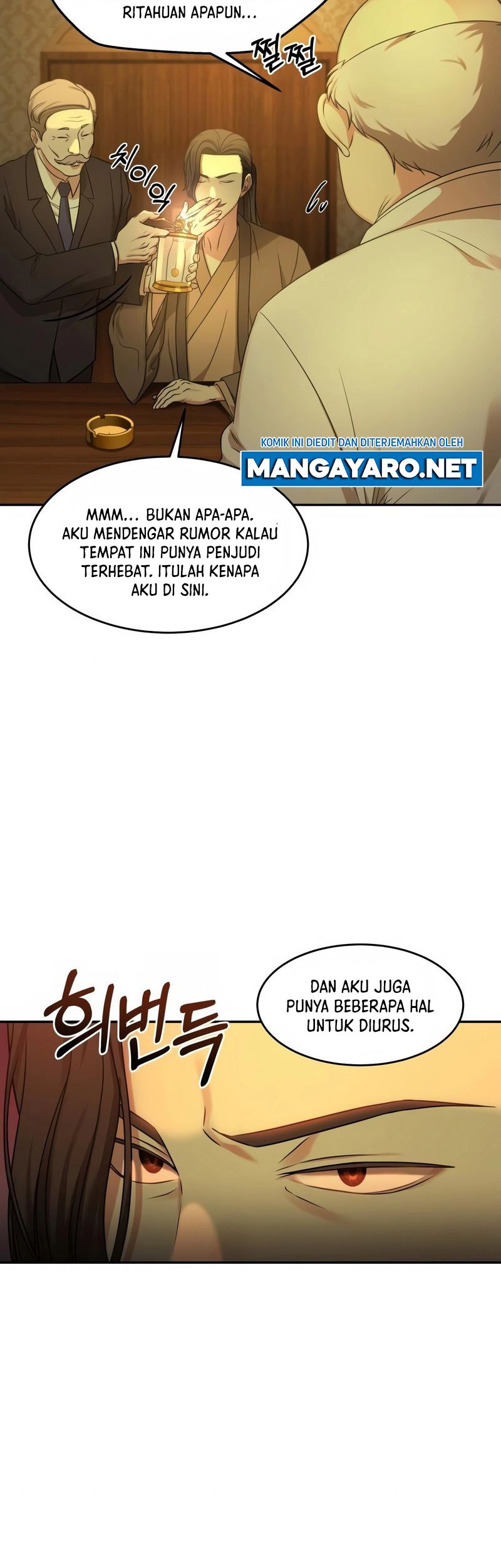 Gambling 1945 Chapter 1 - halaman 23