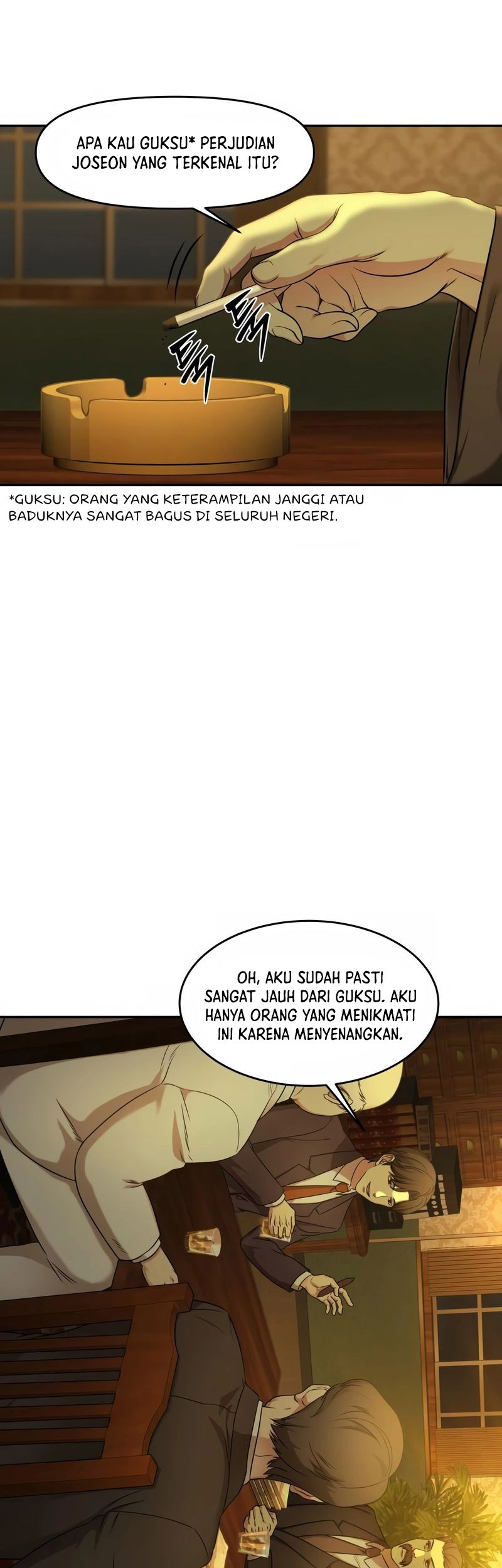 Gambling 1945 Chapter 1 - halaman 26