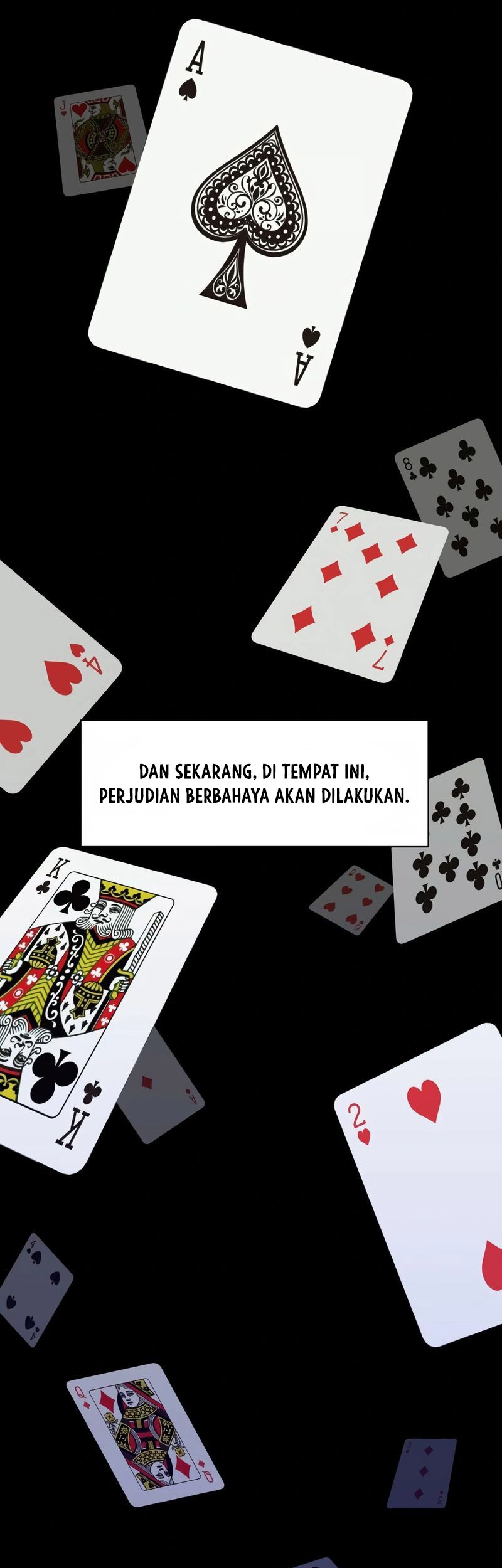 Gambling 1945 Chapter 1 - halaman 6