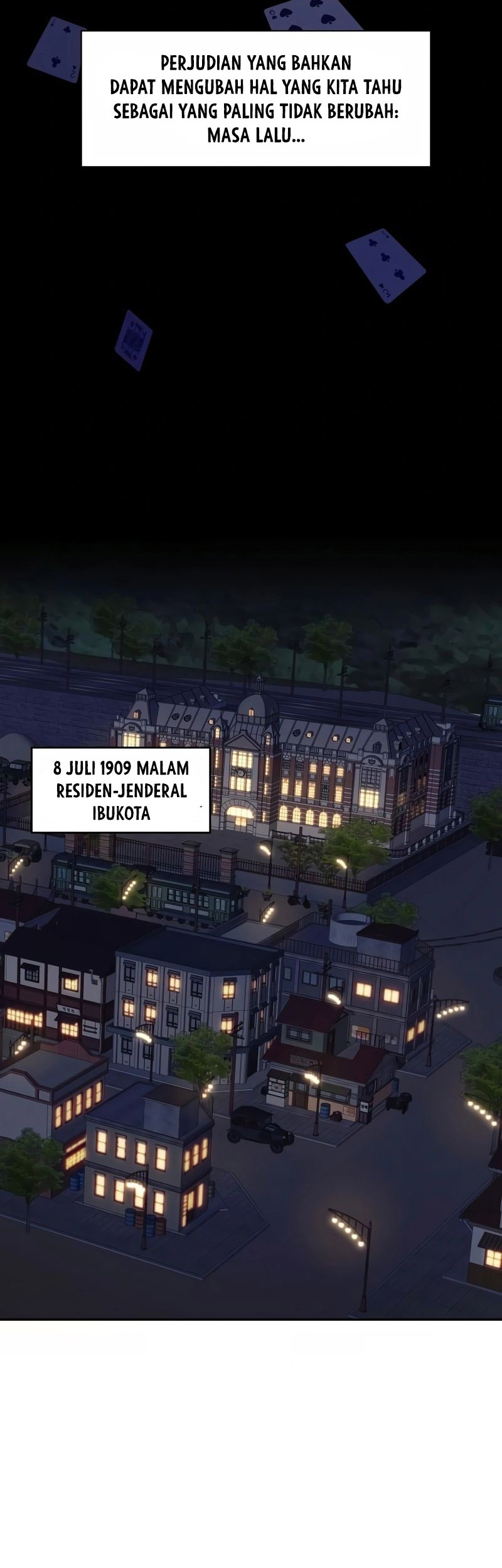 Gambling 1945 Chapter 1 - halaman 7