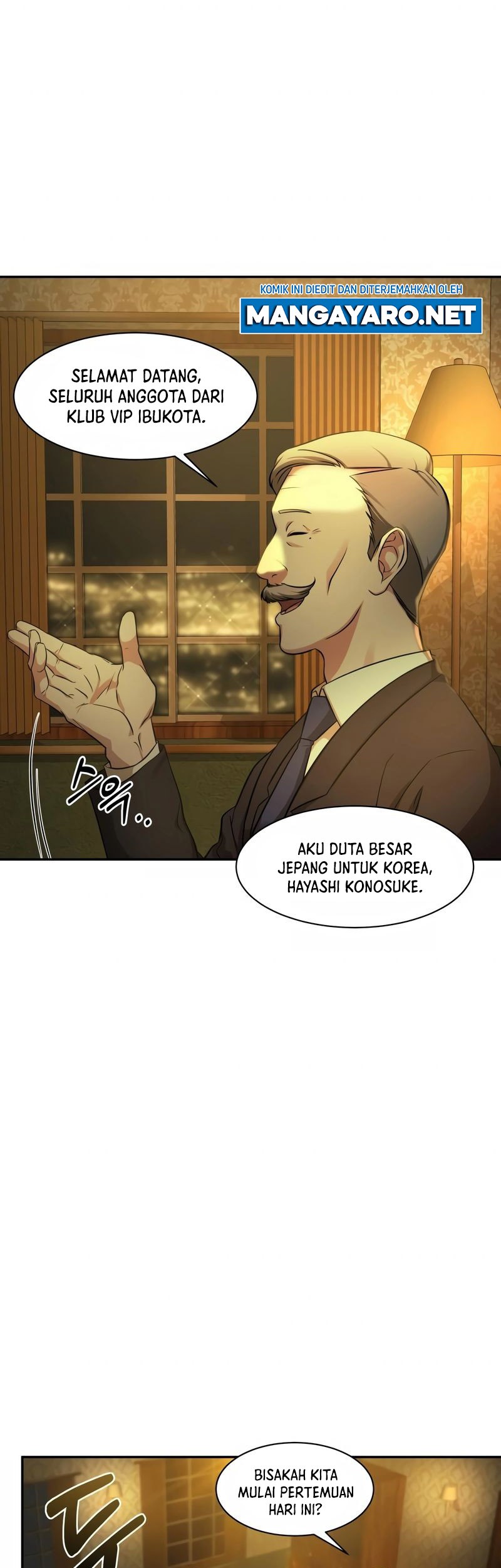 Gambling 1945 Chapter 1 - halaman 8