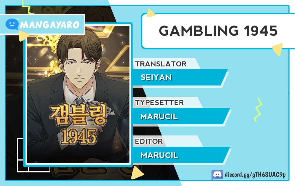 Gambling 1945 Chapter 10 - halaman 1