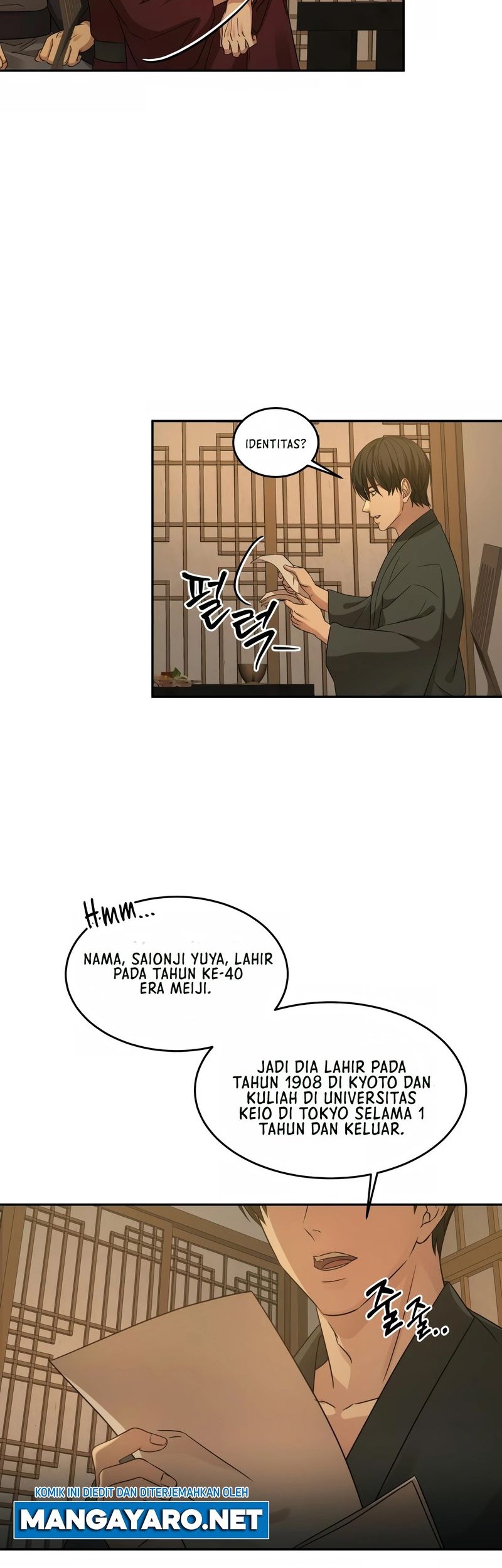 Gambling 1945 Chapter 10 - halaman 15