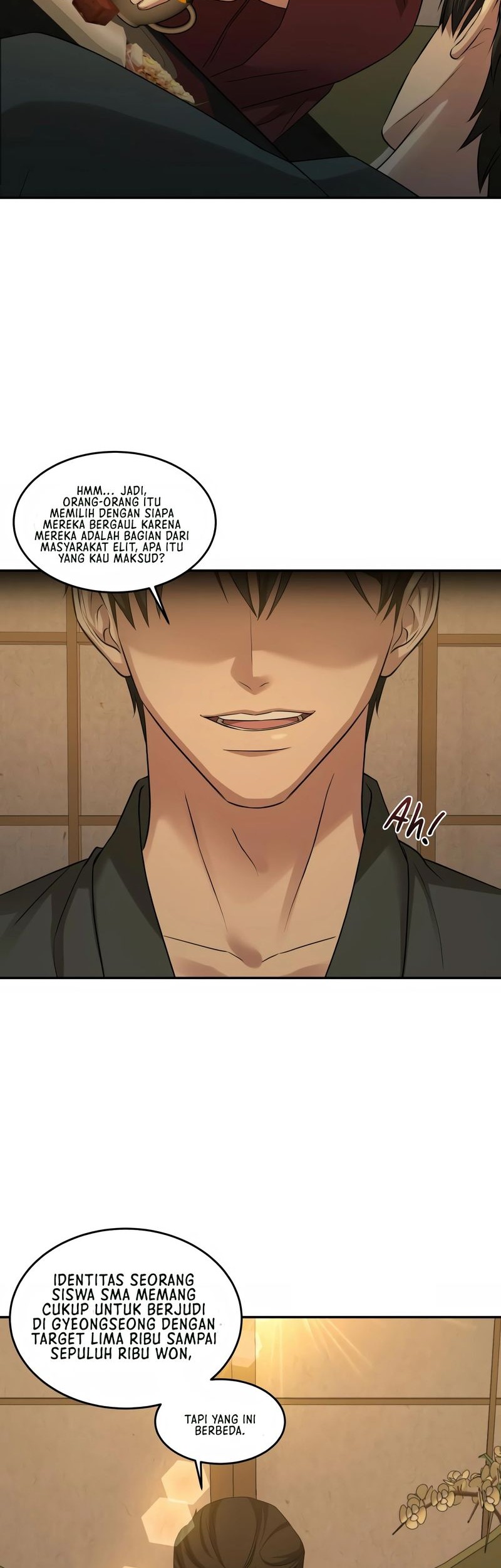 Gambling 1945 Chapter 10 - halaman 19