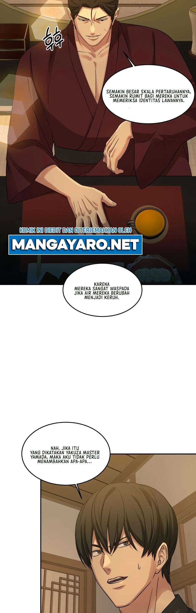 Gambling 1945 Chapter 10 - halaman 20