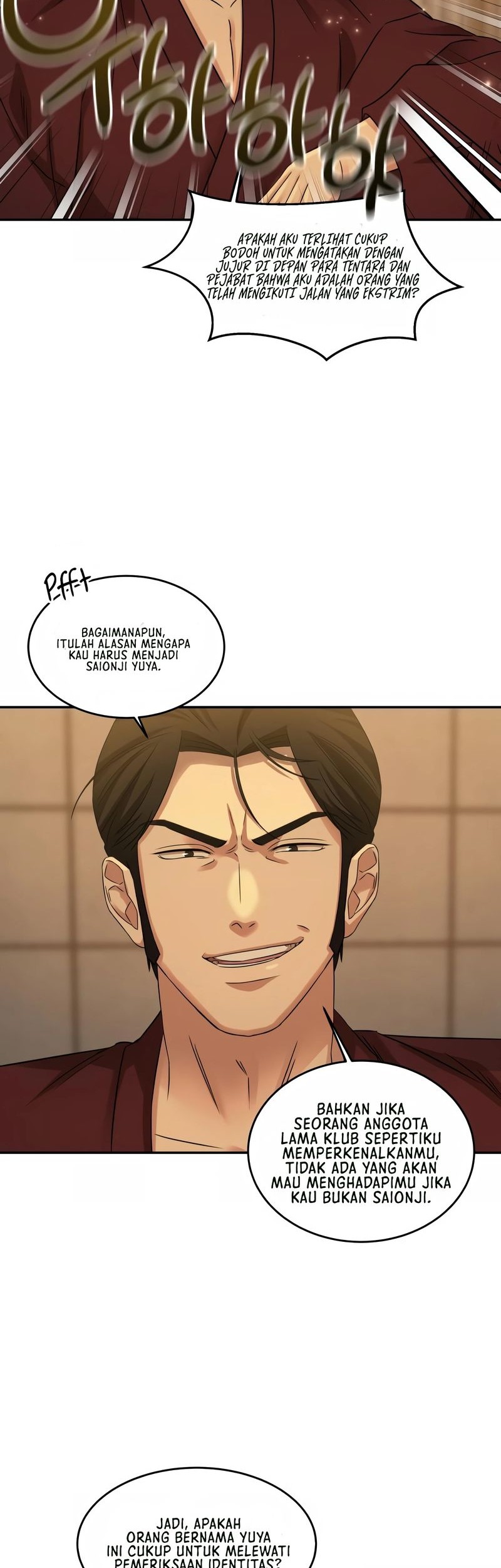 Gambling 1945 Chapter 10 - halaman 23