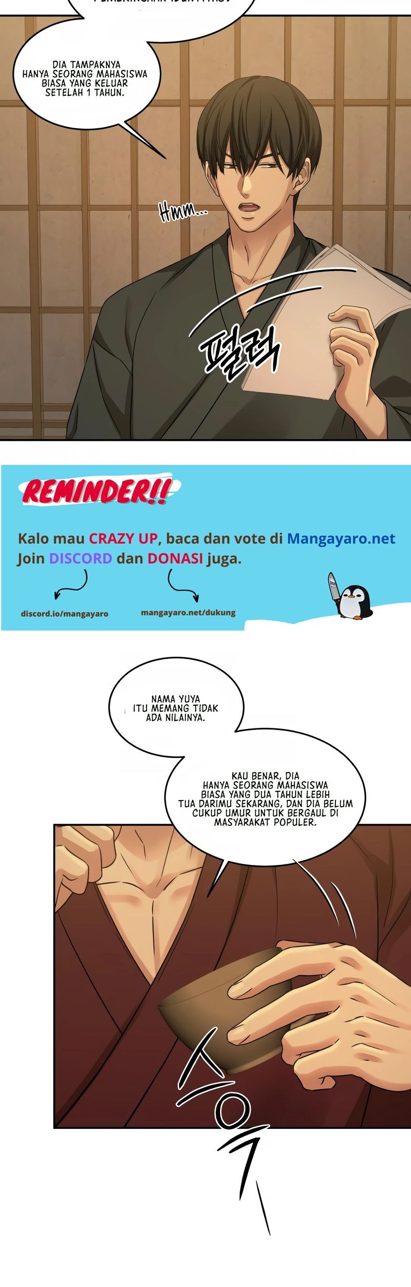 Gambling 1945 Chapter 10 - halaman 24