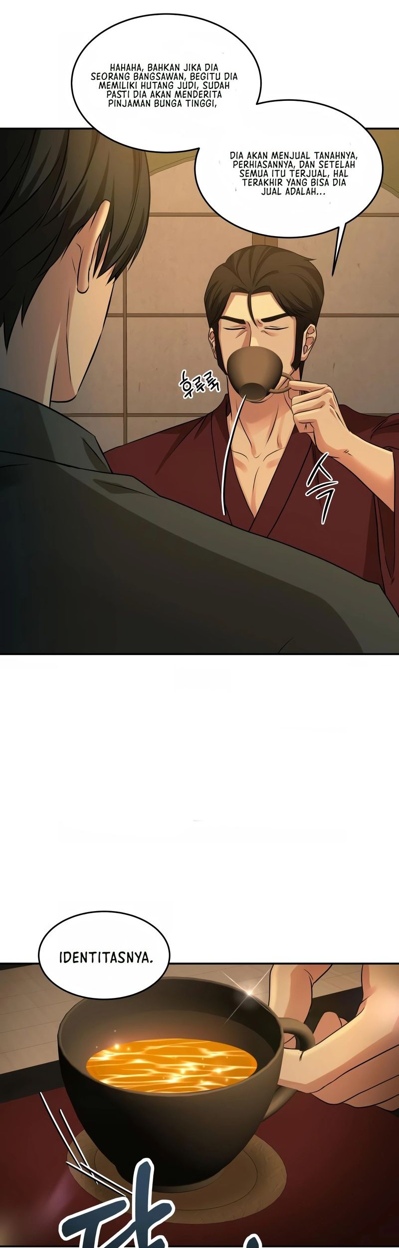 Gambling 1945 Chapter 10 - halaman 27