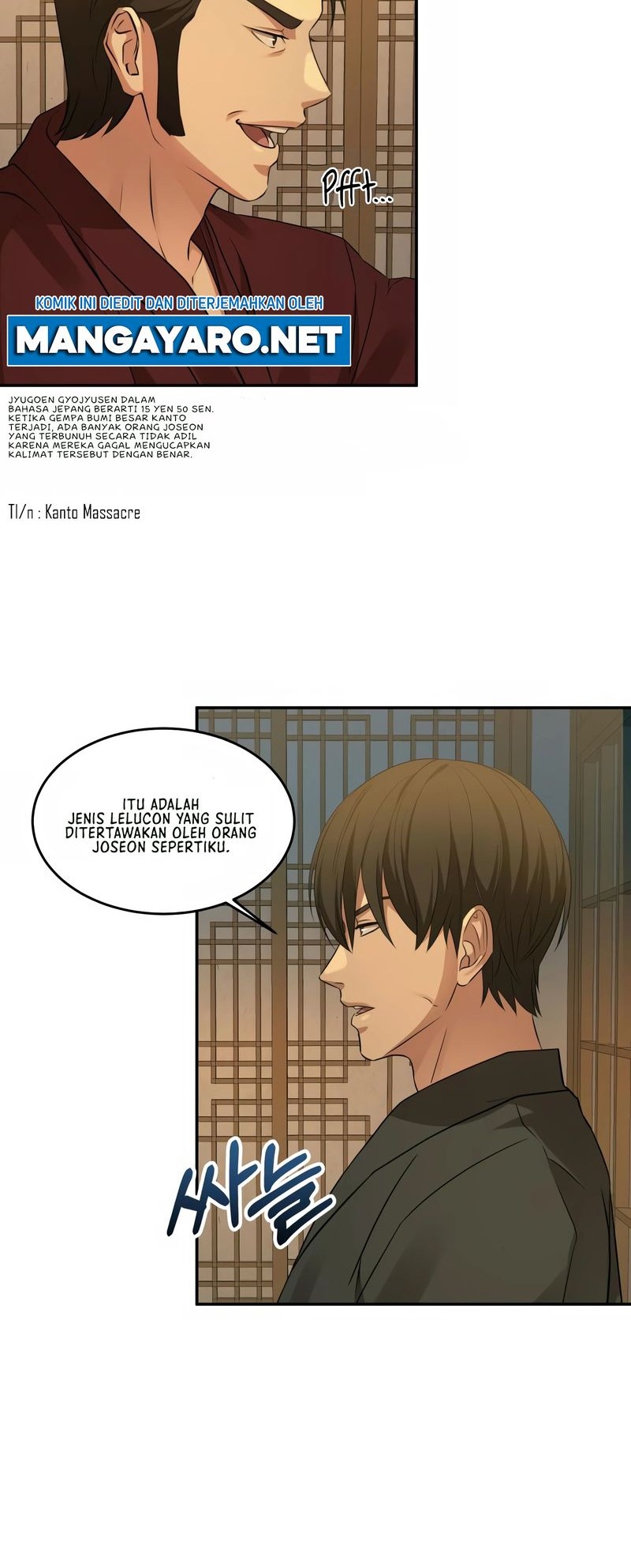 Gambling 1945 Chapter 10 - halaman 29