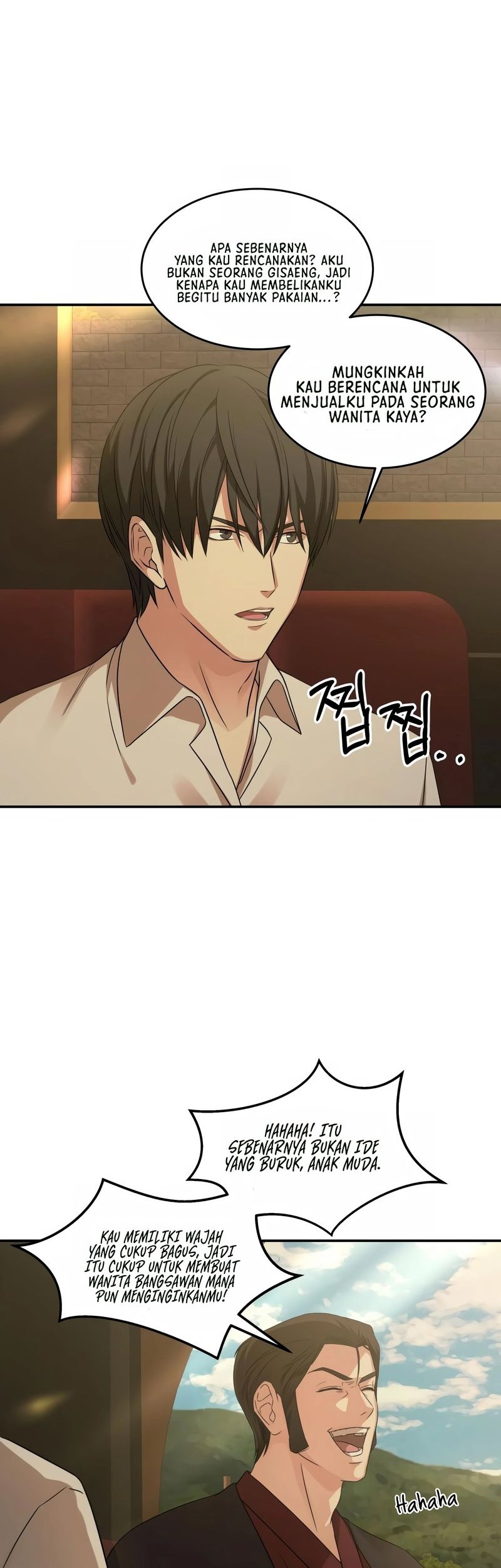 Gambling 1945 Chapter 10 - halaman 3