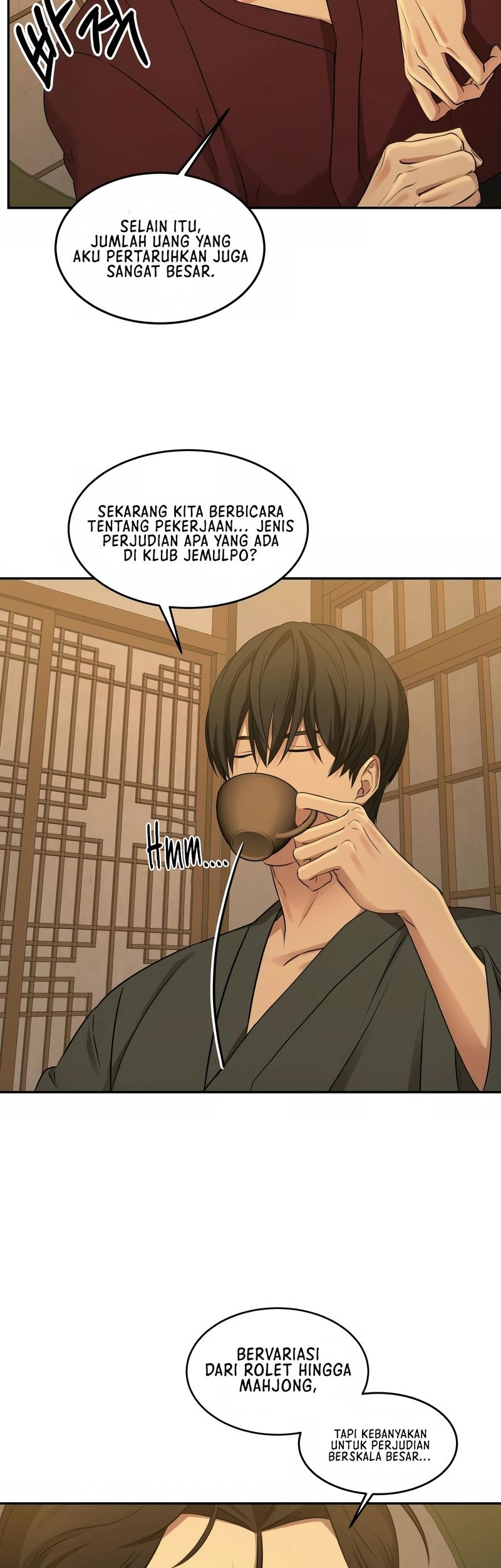 Gambling 1945 Chapter 10 - halaman 35