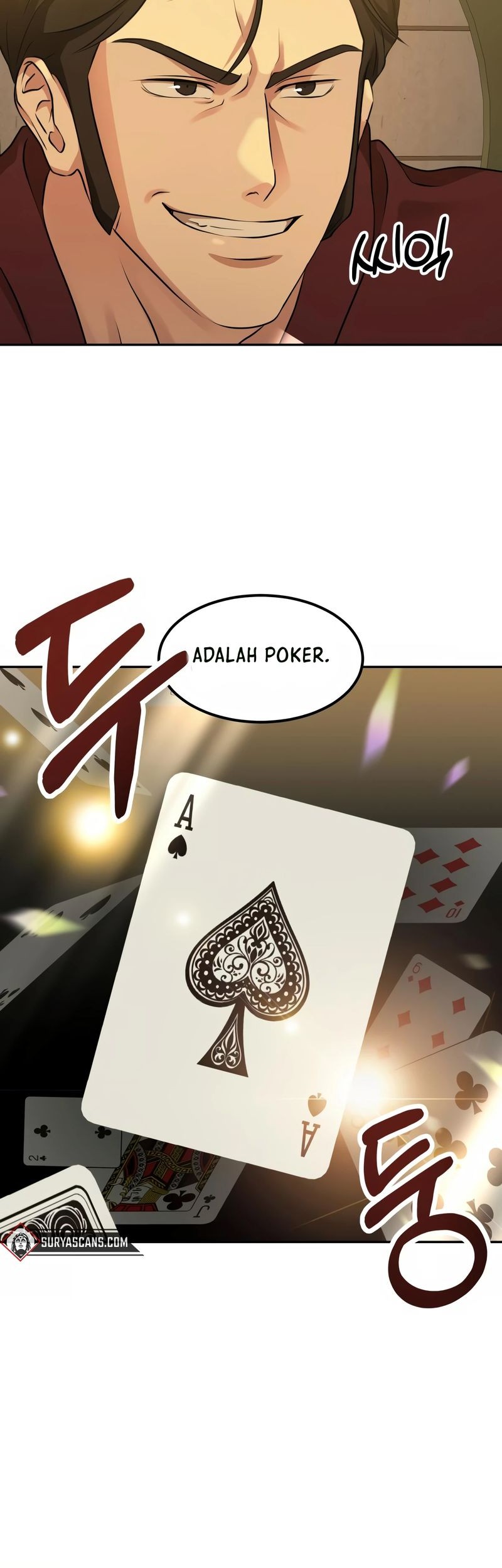 Gambling 1945 Chapter 10 - halaman 36