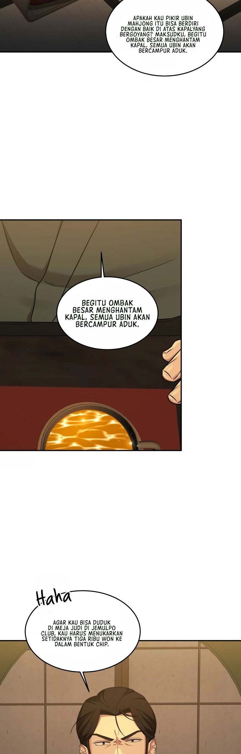 Gambling 1945 Chapter 10 - halaman 39