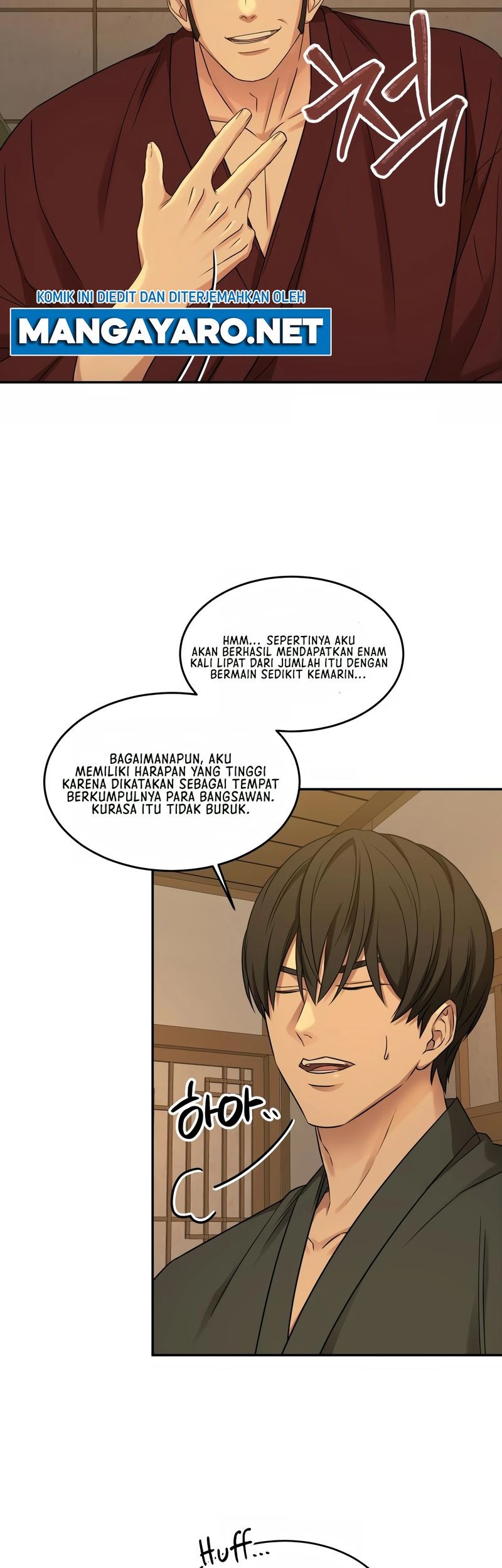 Gambling 1945 Chapter 10 - halaman 40